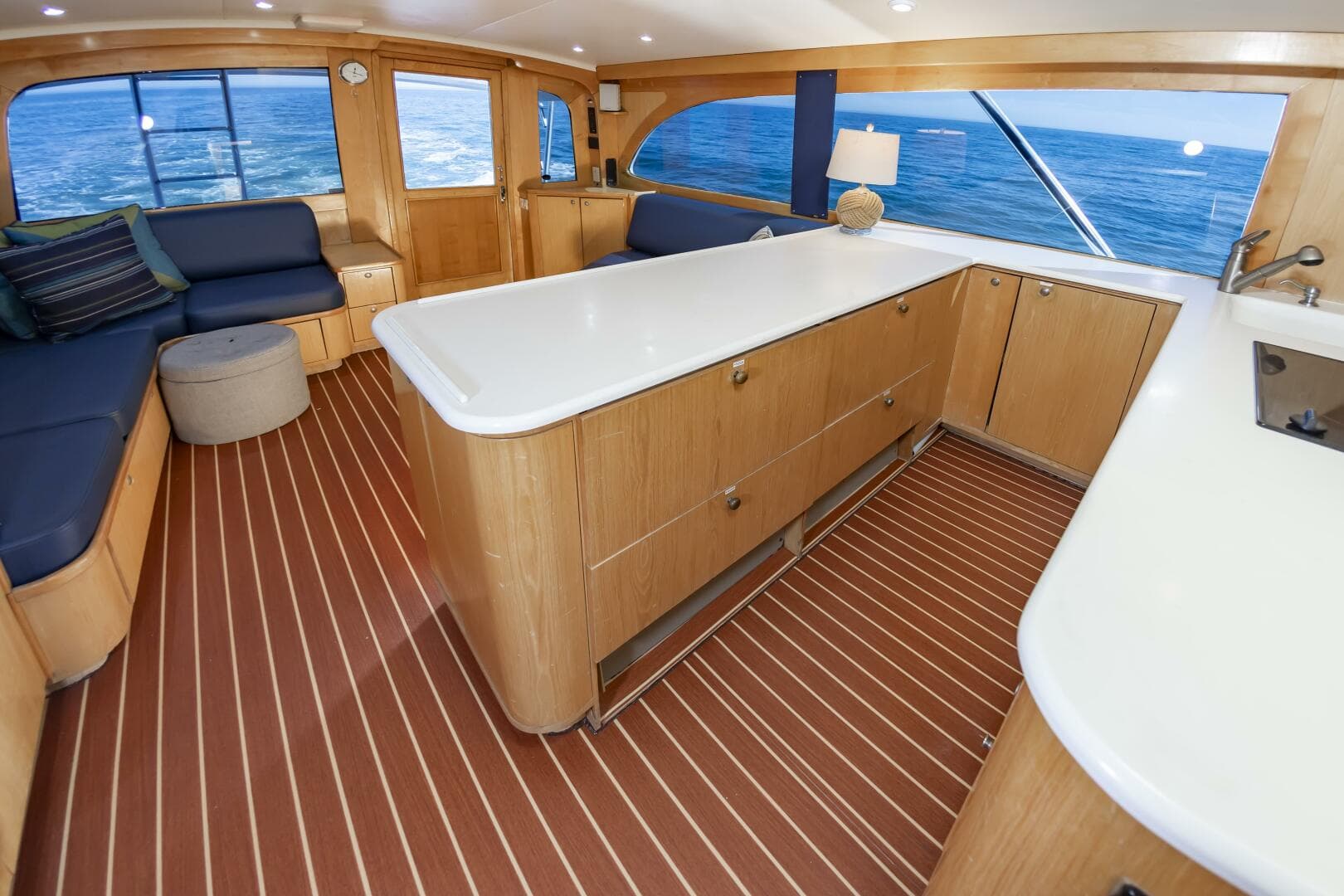 1998 Buddy Davis 52 Convertible — photo 27