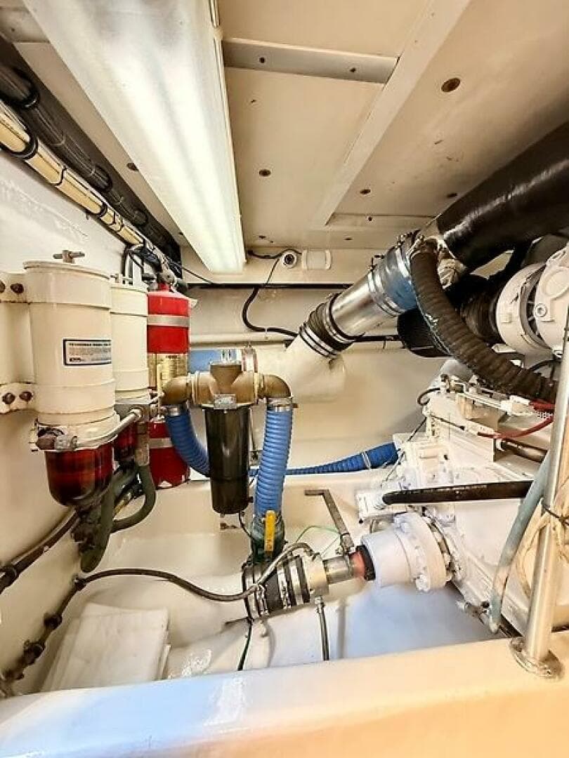 1998 Buddy Davis 52 Convertible — photo 21