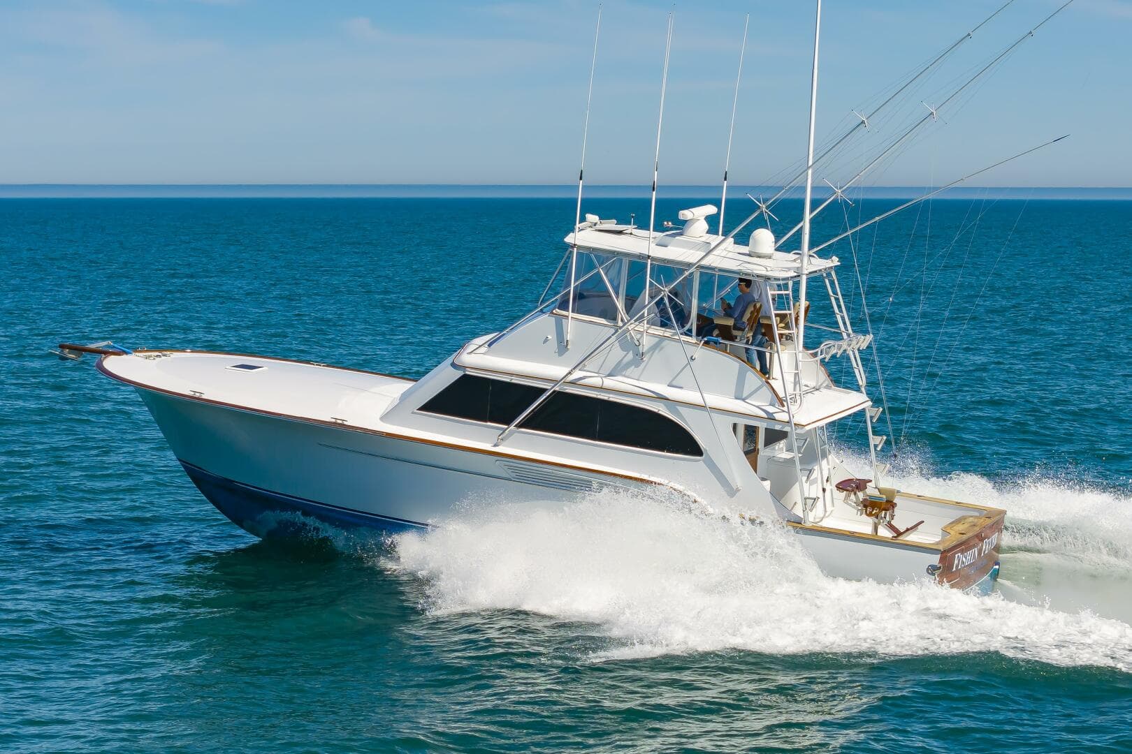 1998 Buddy Davis 52 Convertible — photo 54