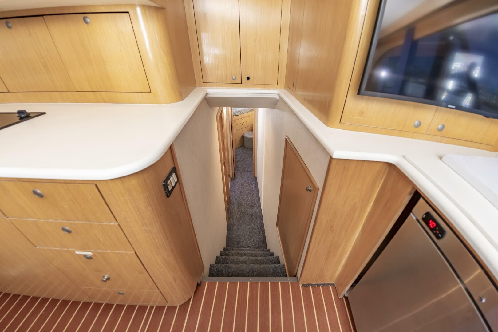 1998 Buddy Davis 52 Convertible — photo 29