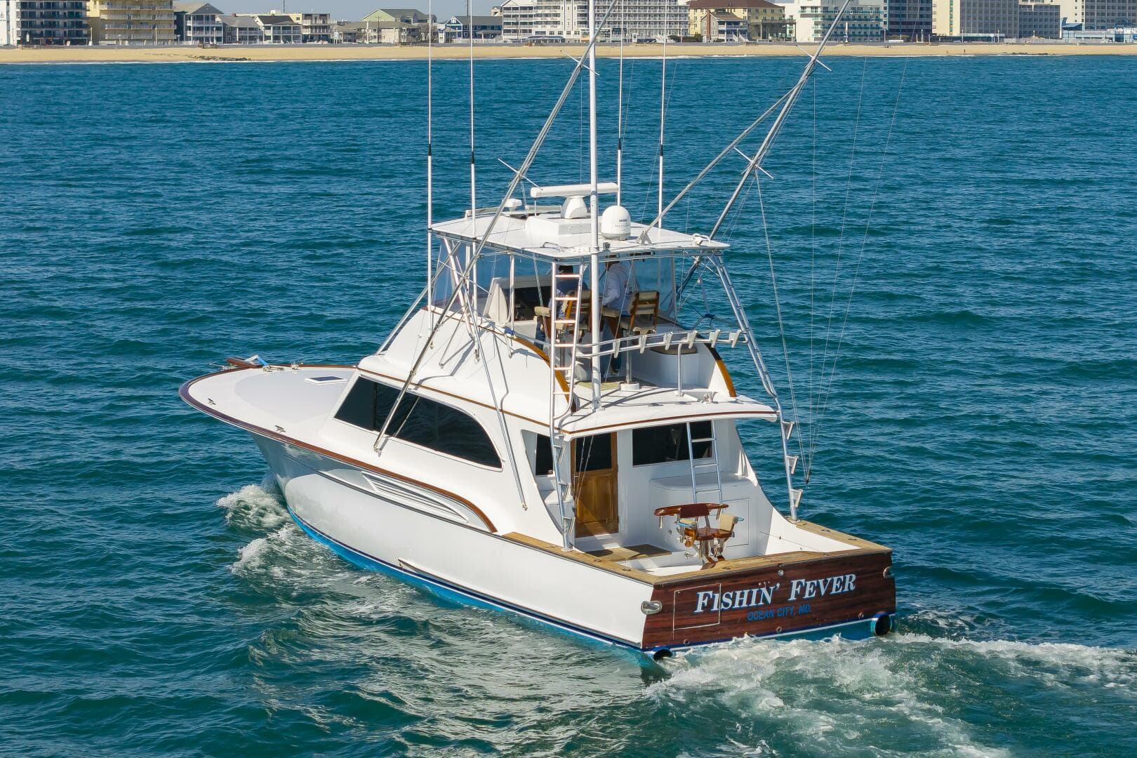 1998 Buddy Davis 52 Convertible — photo 60