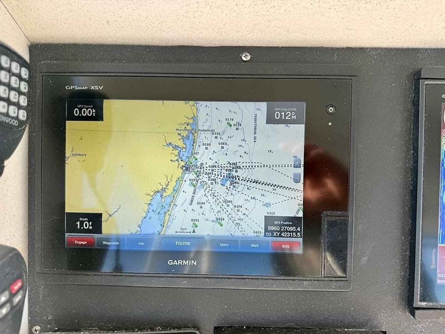 1998 Buddy Davis 52 Convertible — photo 12