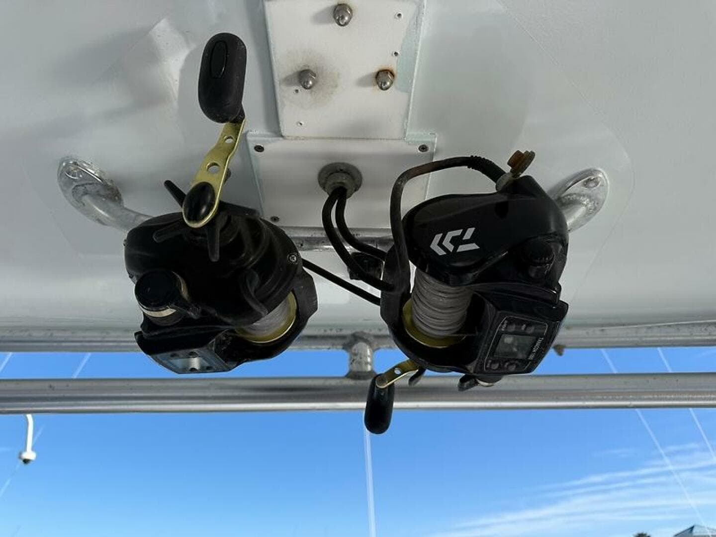 1998 Buddy Davis 52 Convertible — photo 15