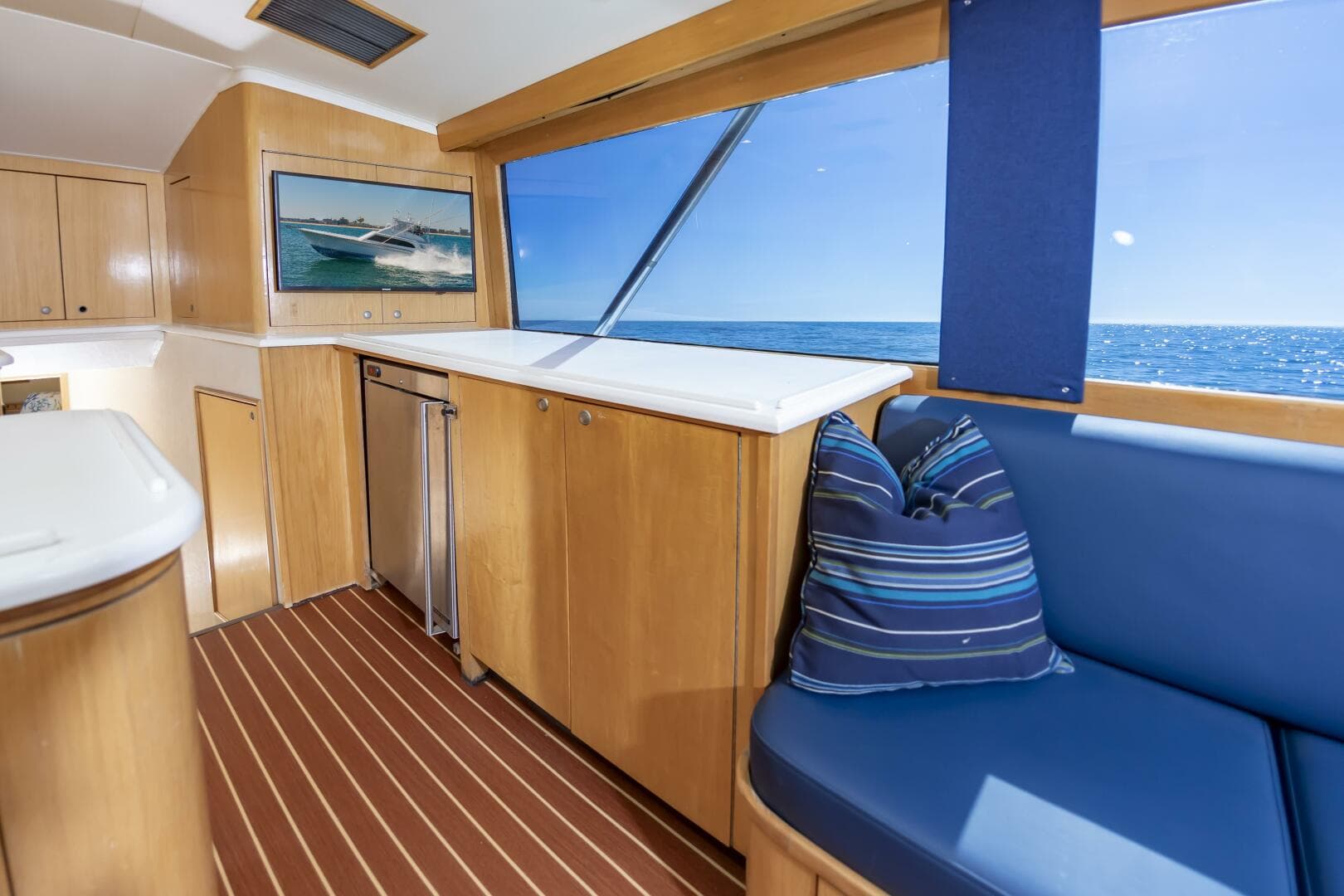 1998 Buddy Davis 52 Convertible — photo 25