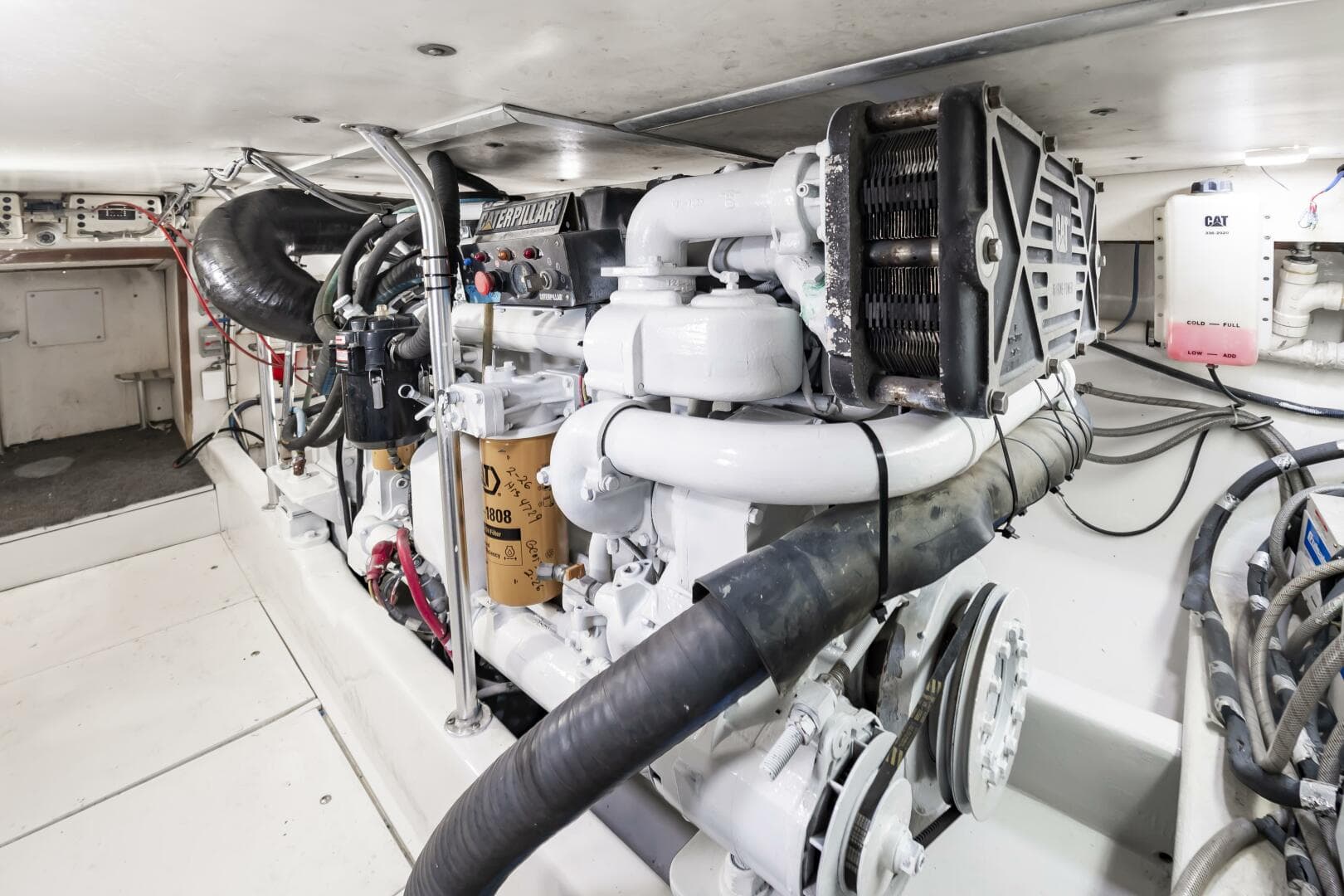 1998 Buddy Davis 52 Convertible — photo 42