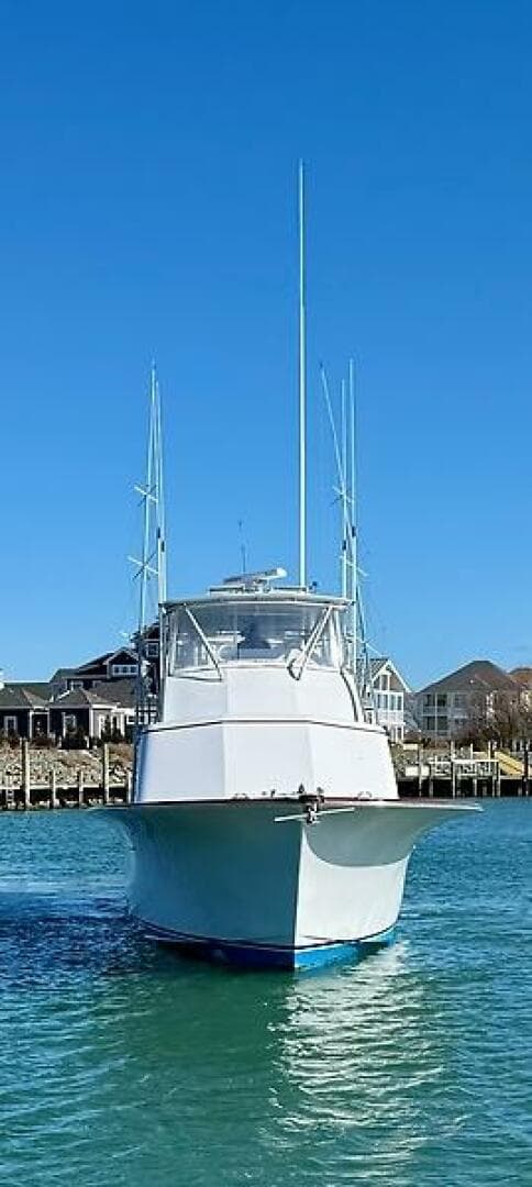 1998 Buddy Davis 52 Convertible — photo 4