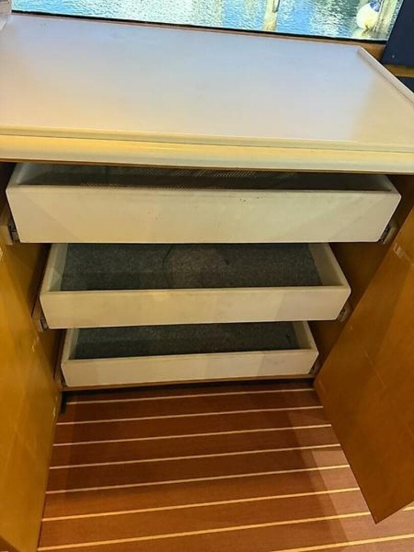 1998 Buddy Davis 52 Convertible — photo 32