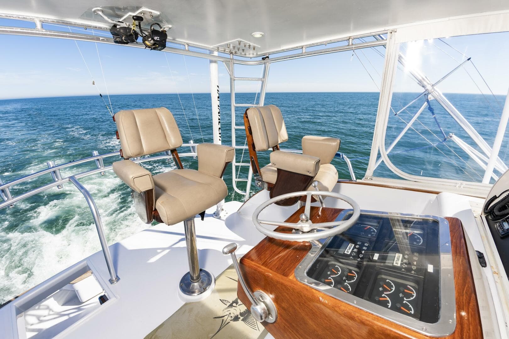 1998 Buddy Davis 52 Convertible — photo 18