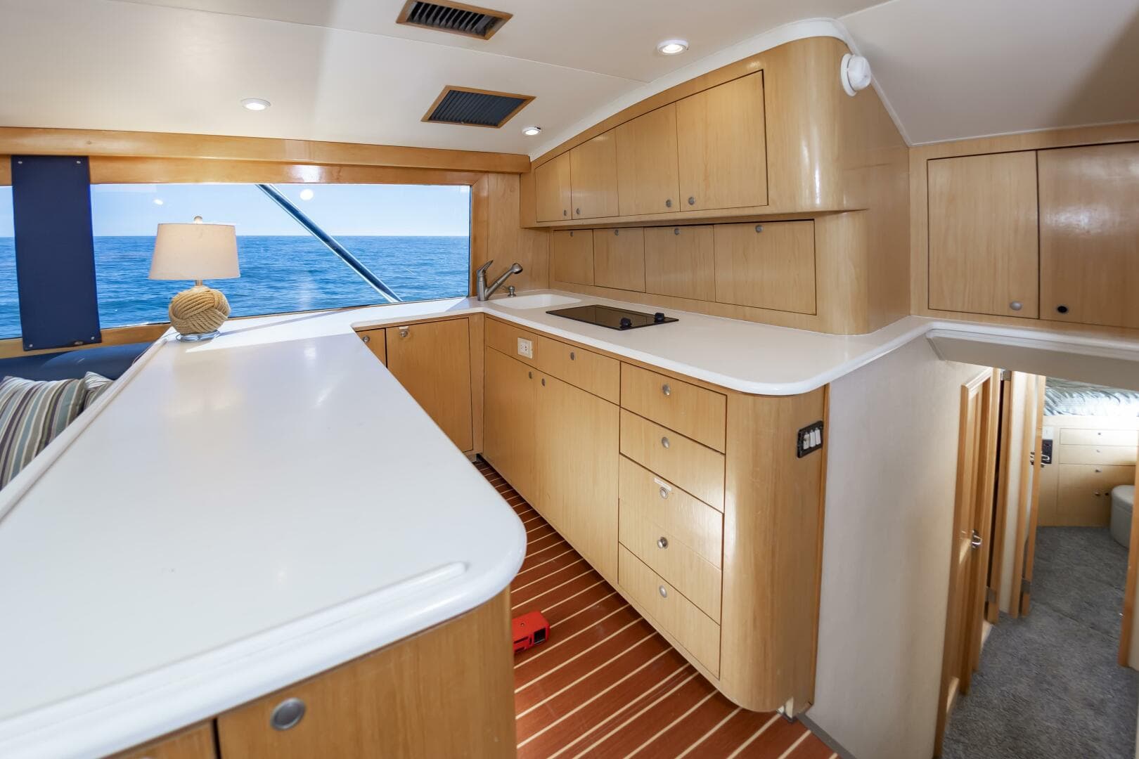 1998 Buddy Davis 52 Convertible — photo 26