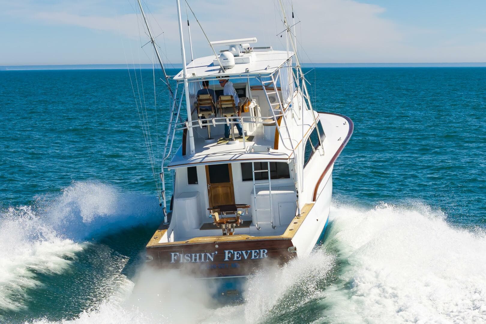 1998 Buddy Davis 52 Convertible — photo 62