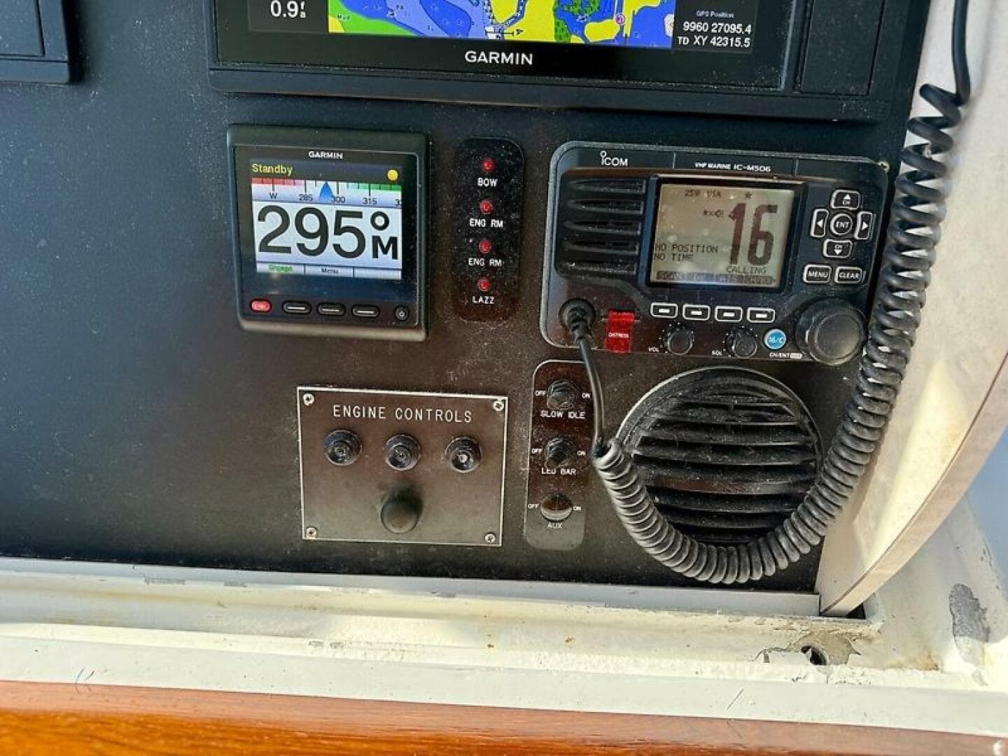 1998 Buddy Davis 52 Convertible — photo 14