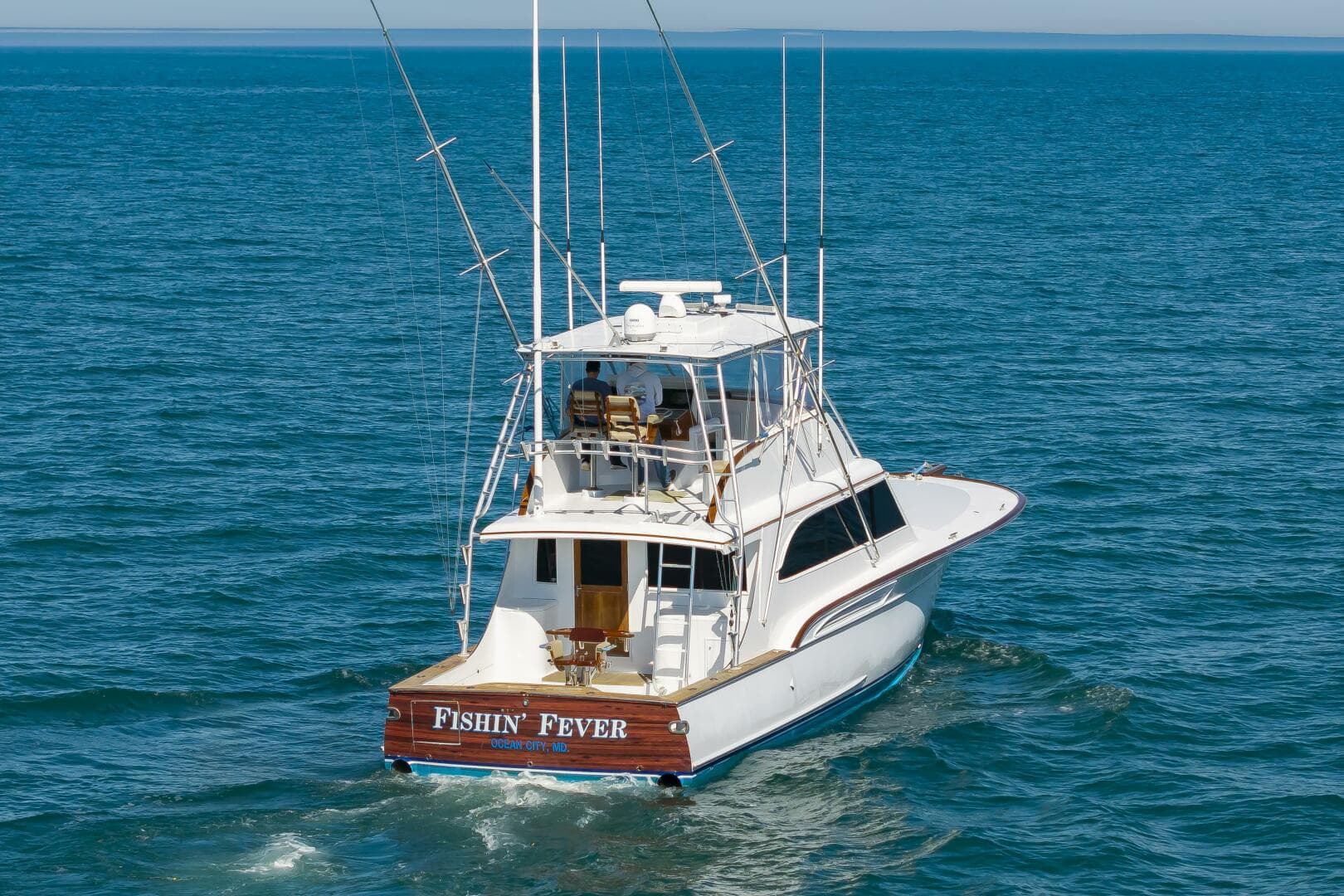 1998 Buddy Davis 52 Convertible — photo 56