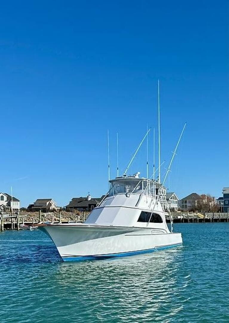 1998 Buddy Davis 52 Convertible — photo 2