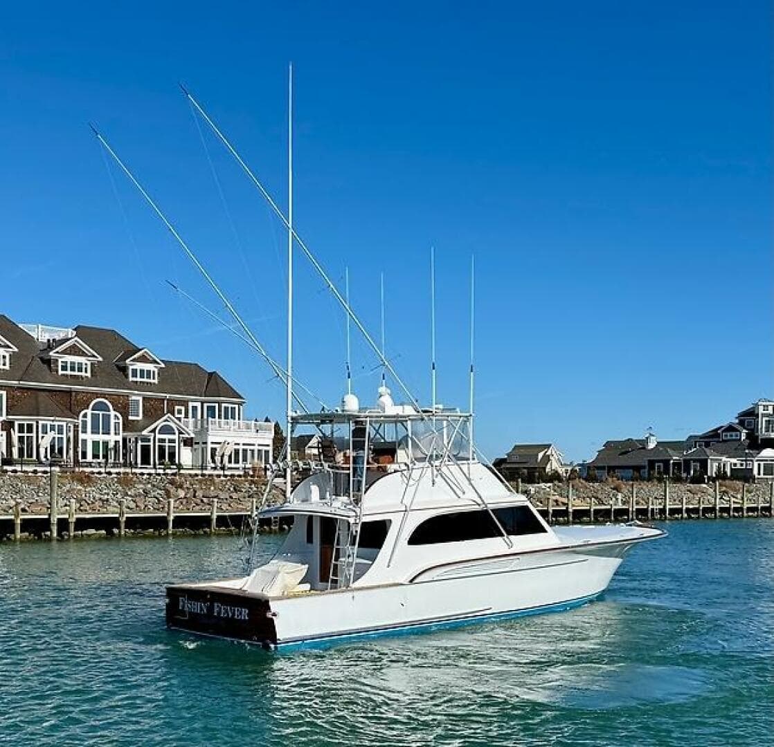 1998 Buddy Davis 52 Convertible — photo 7