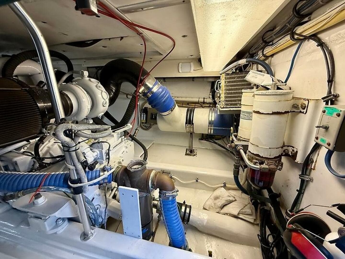 1998 Buddy Davis 52 Convertible — photo 19