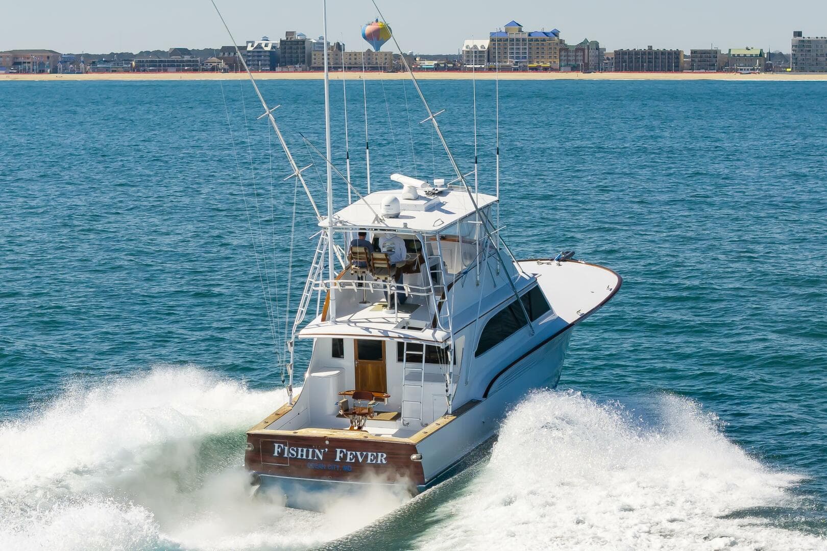 1998 Buddy Davis 52 Convertible — photo 65