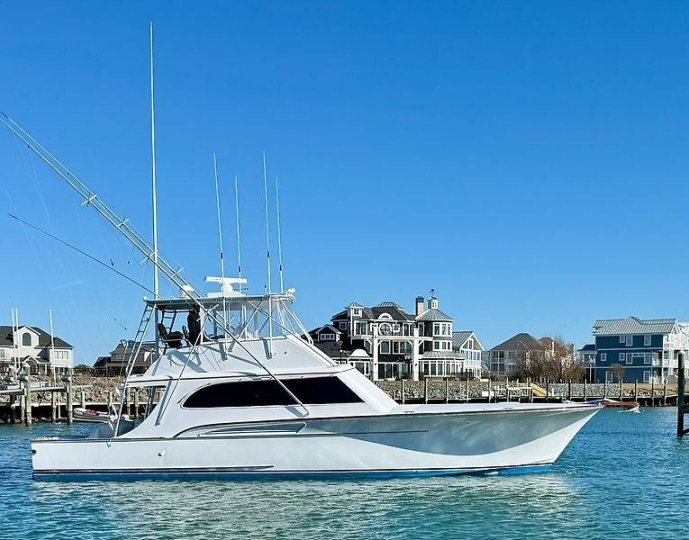 1998 Buddy Davis 52 Convertible — photo 8