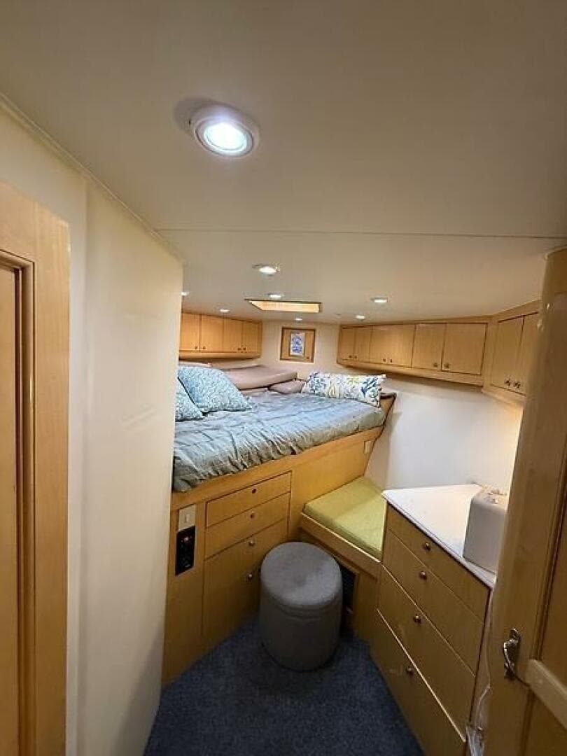 1998 Buddy Davis 52 Convertible — photo 41