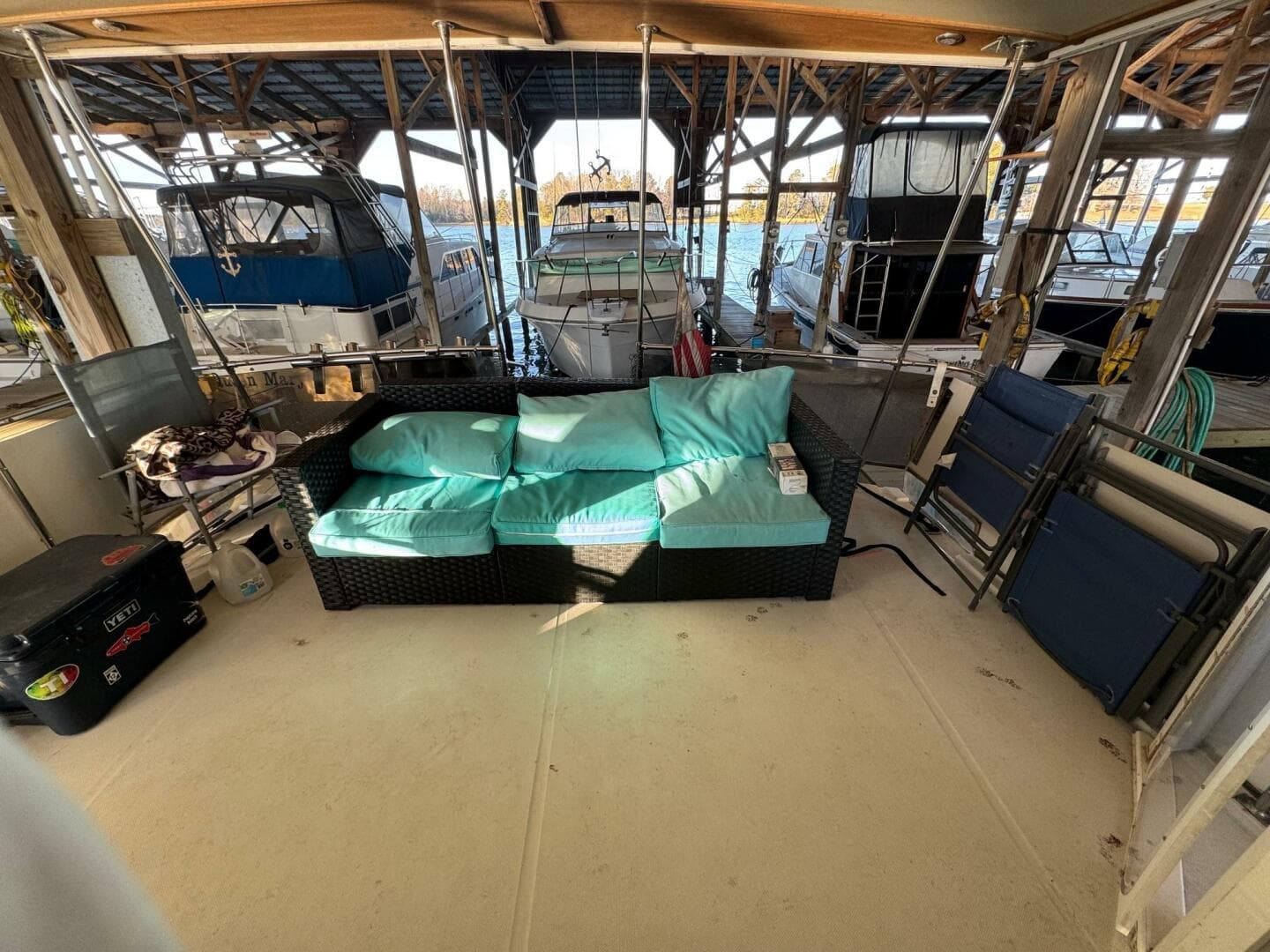 1988 Chris-Craft Catalina 426 — photo 4