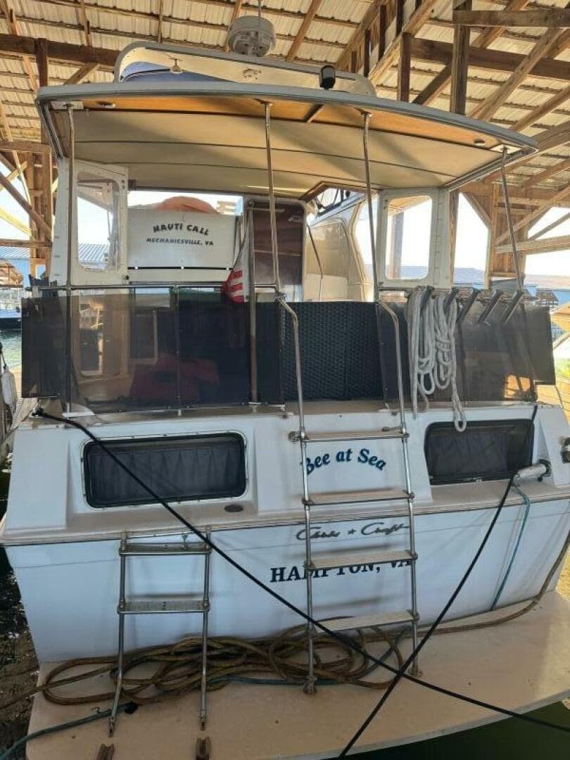 1988 Chris-Craft Catalina 426 — photo 2