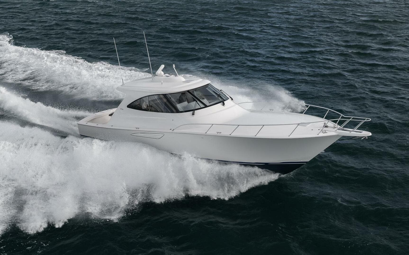 2015 Viking 52 Sport Coupe — photo 20