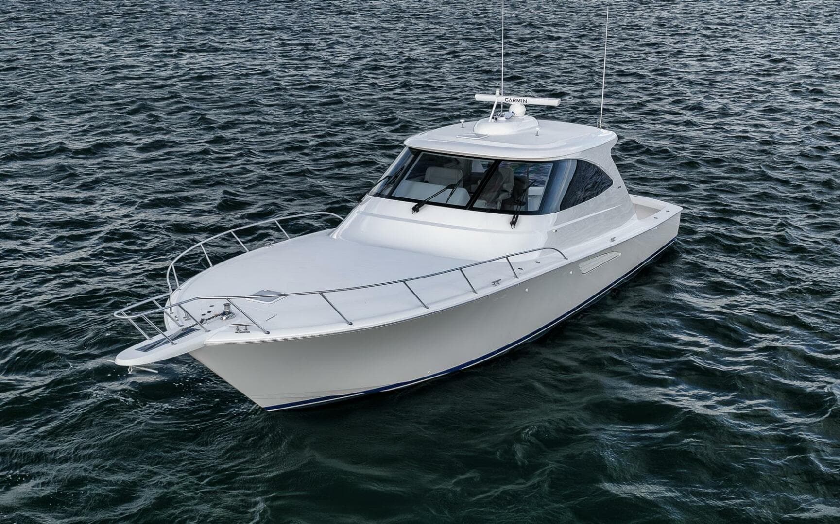2015 Viking 52 Sport Coupe — photo 2