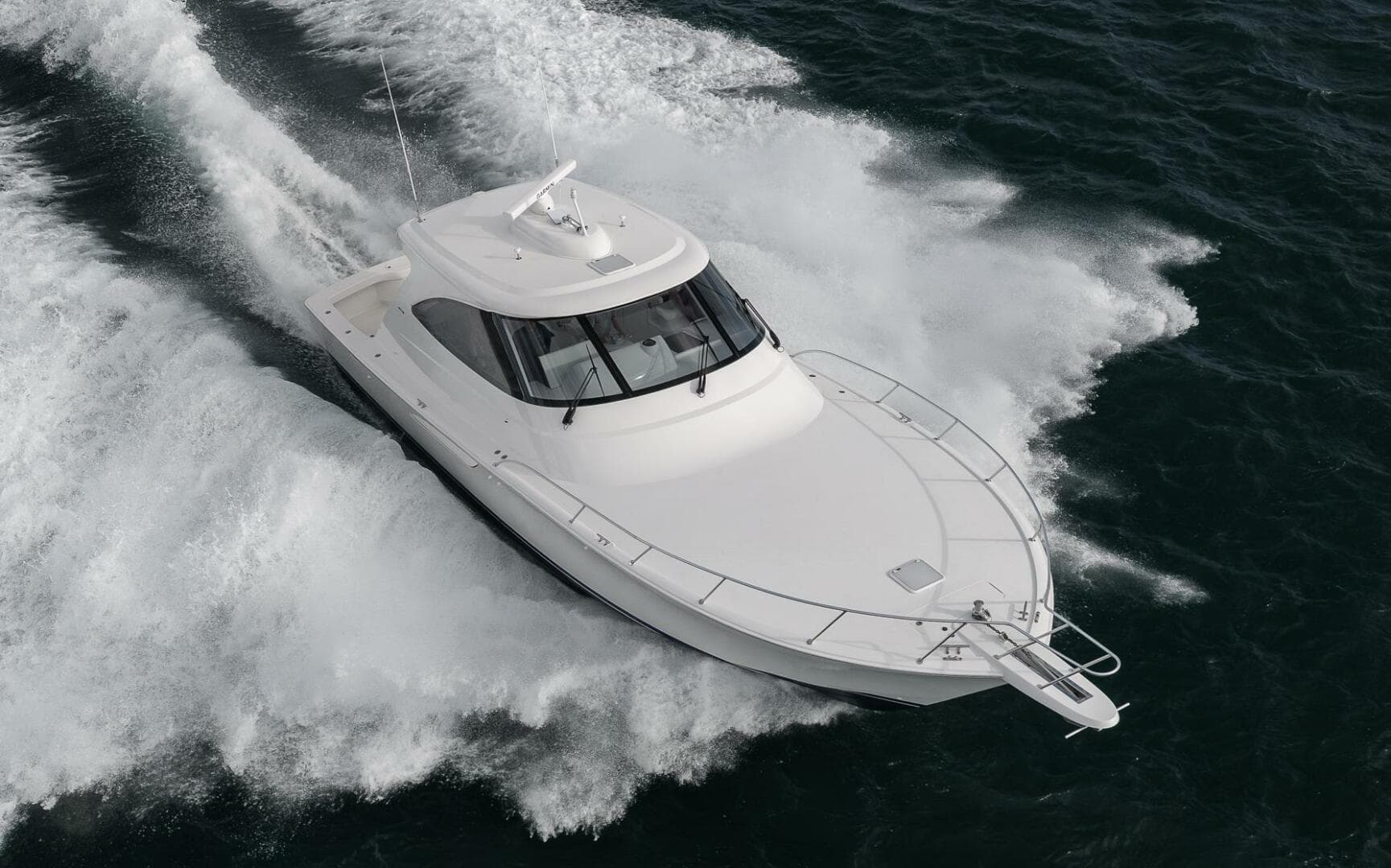 2015 Viking 52 Sport Coupe — photo 21