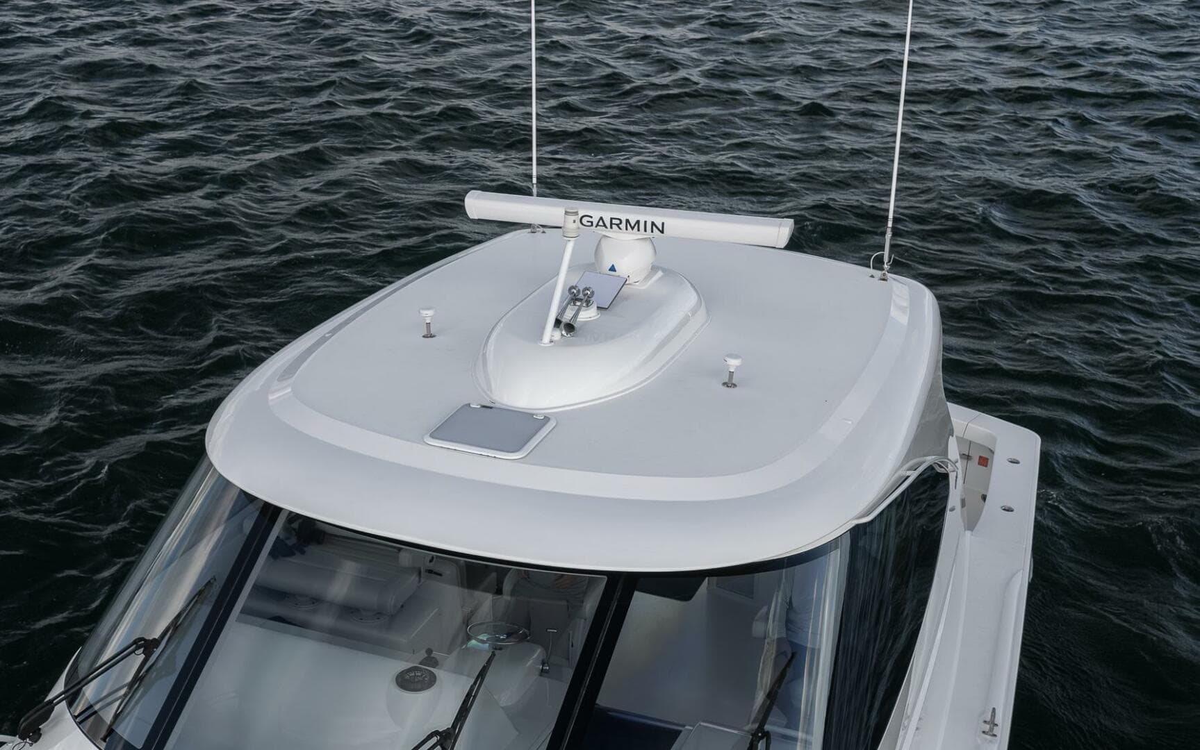 2015 Viking 52 Sport Coupe — photo 3