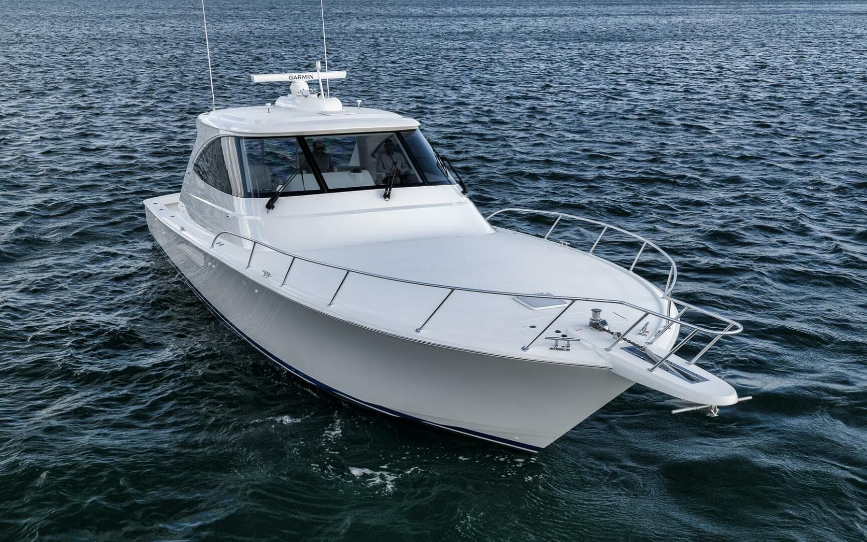 2015 Viking 52 Sport Coupe — photo 18