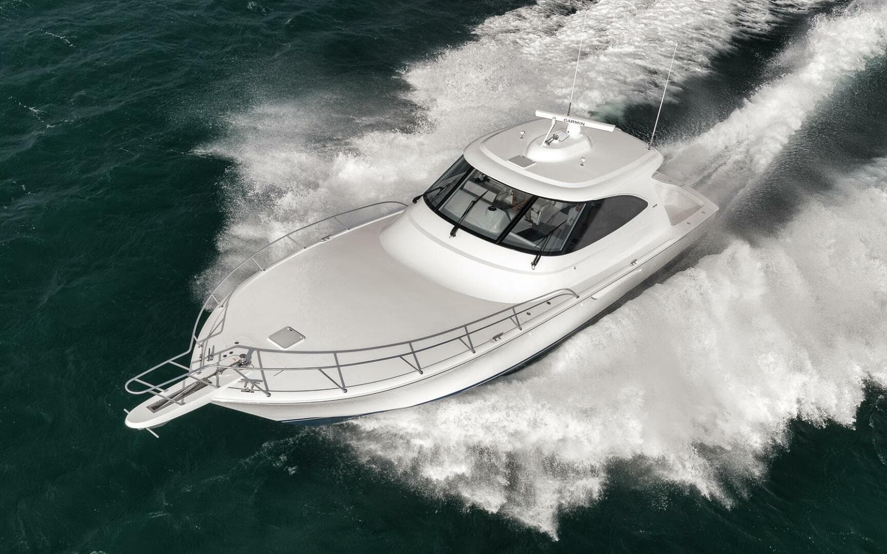 2015 Viking 52 Sport Coupe — photo 5