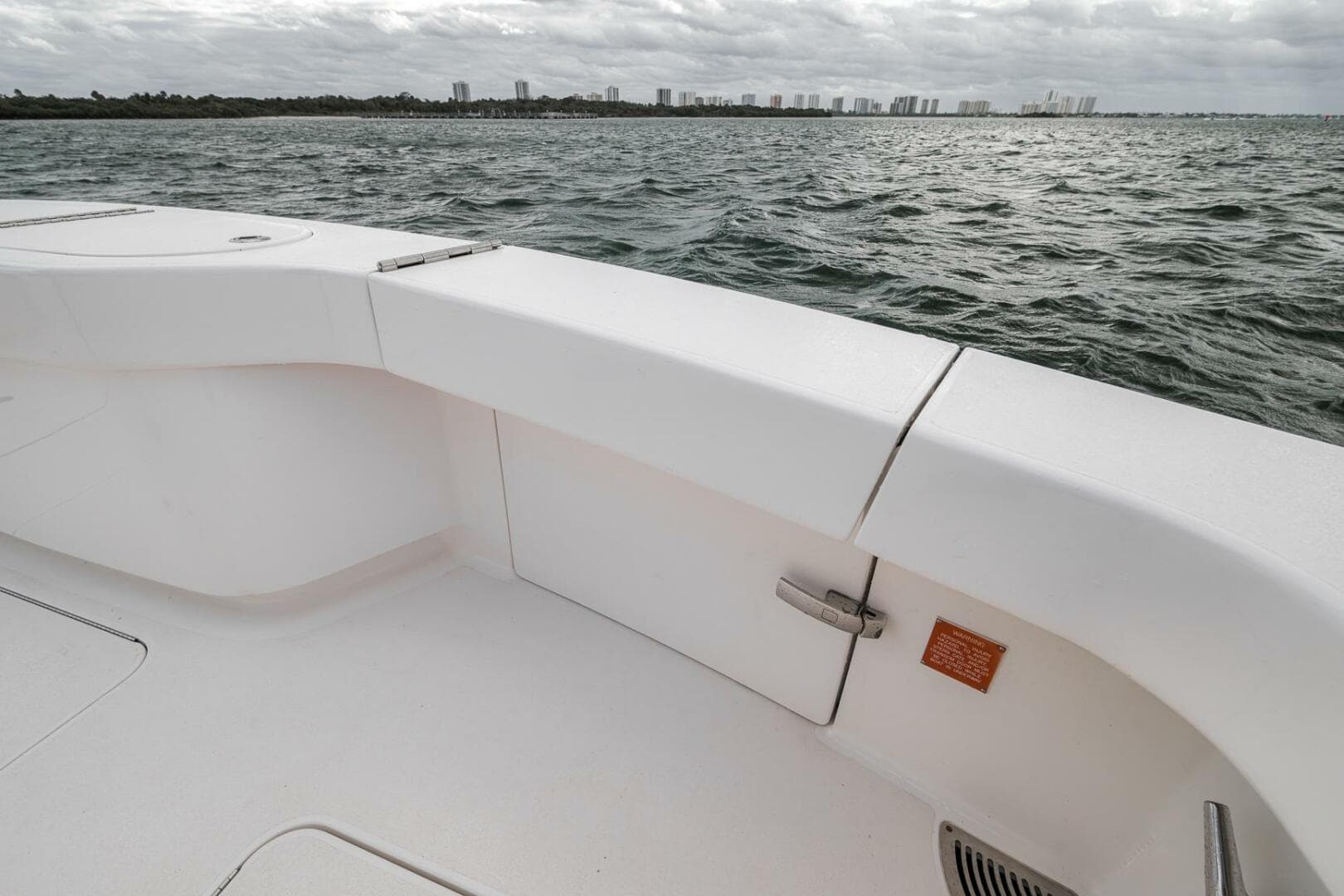 2015 Viking 52 Sport Coupe — photo 29