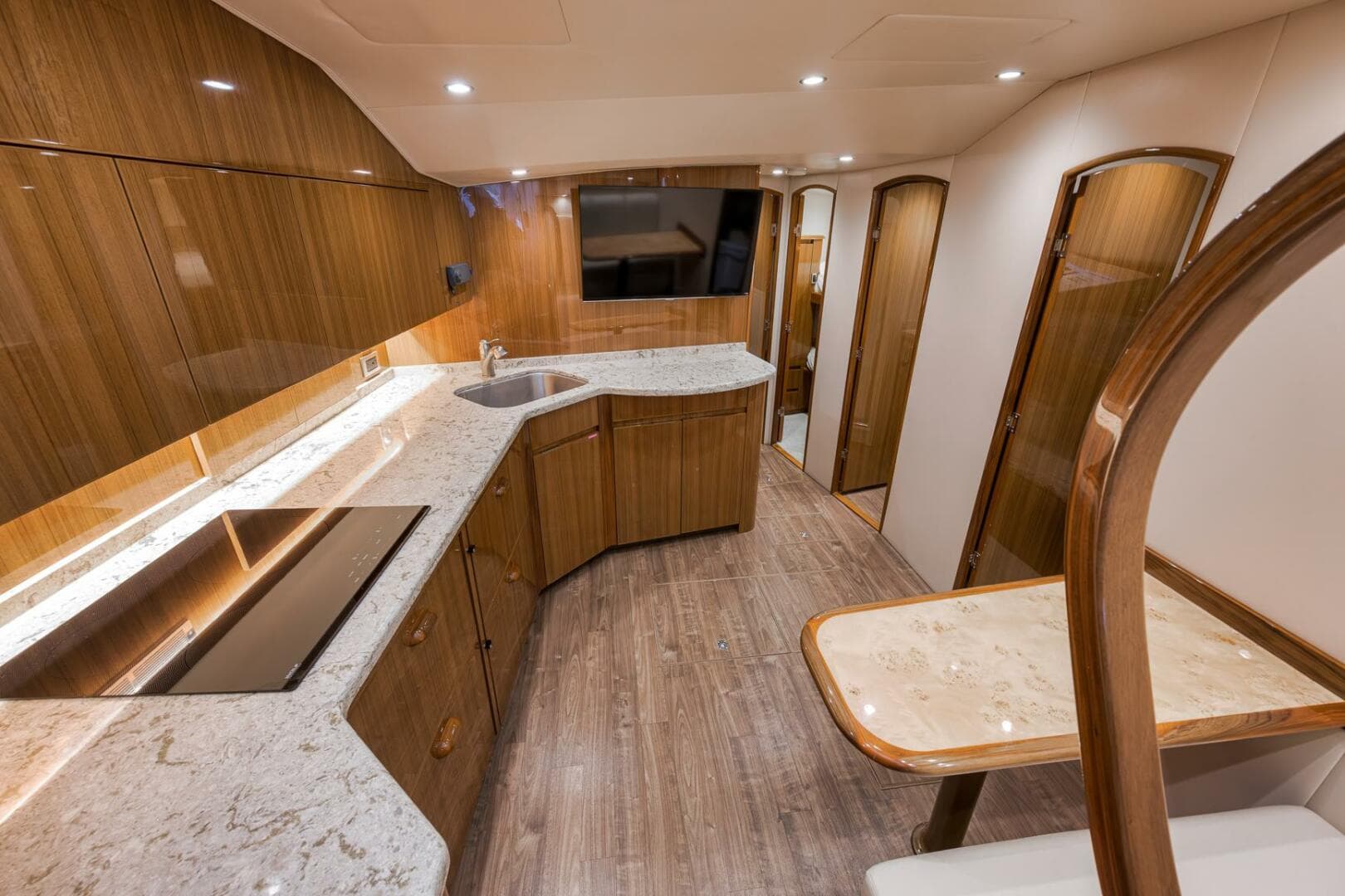 2015 Viking 52 Sport Coupe — photo 53