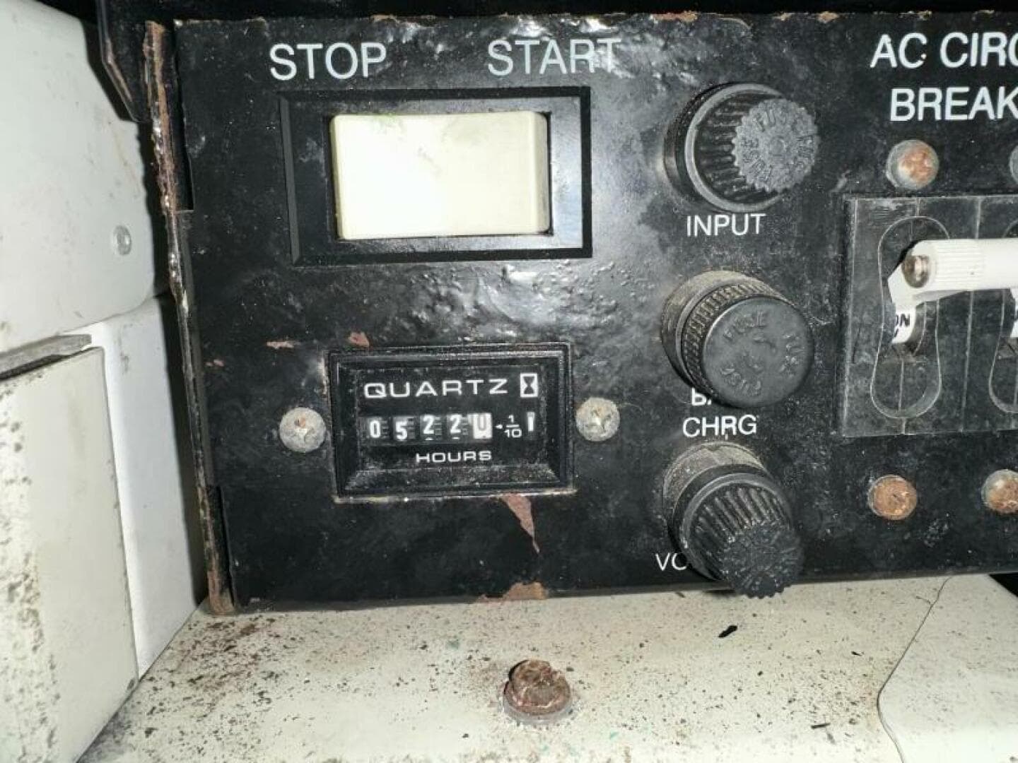 2005 Carver 36 SS — photo 65