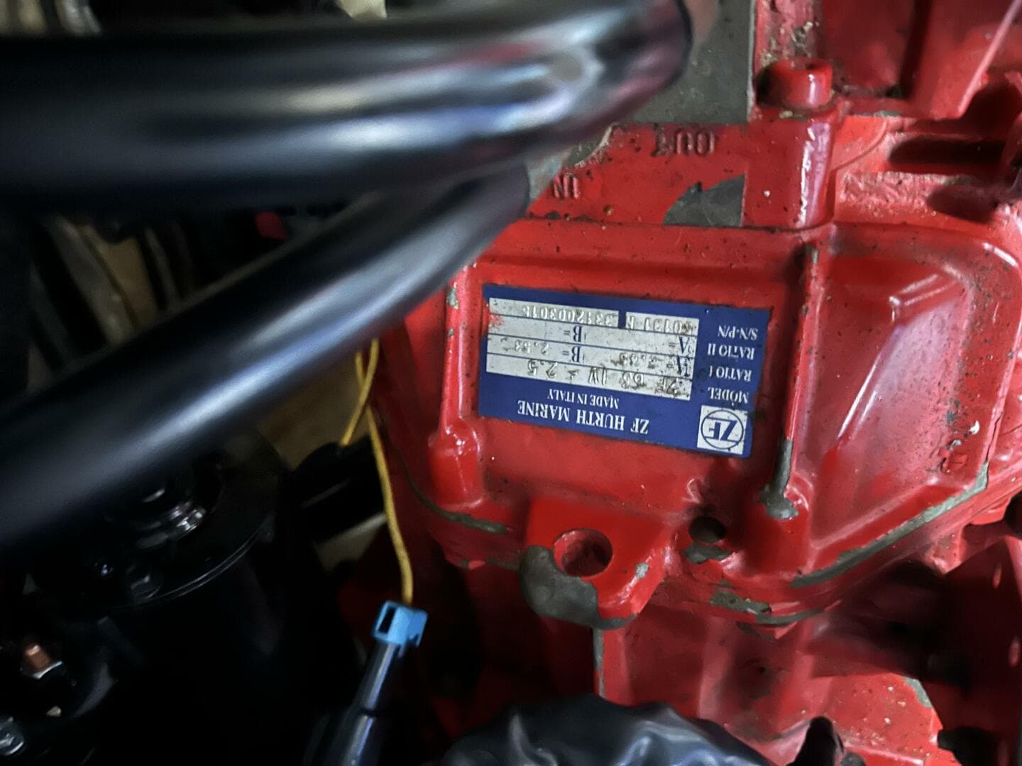 2005 Carver 36 SS — photo 60