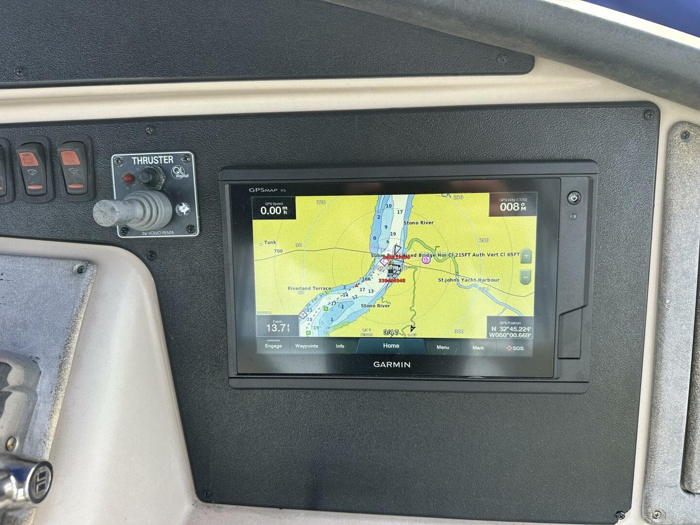 2005 Carver 36 SS — photo 23