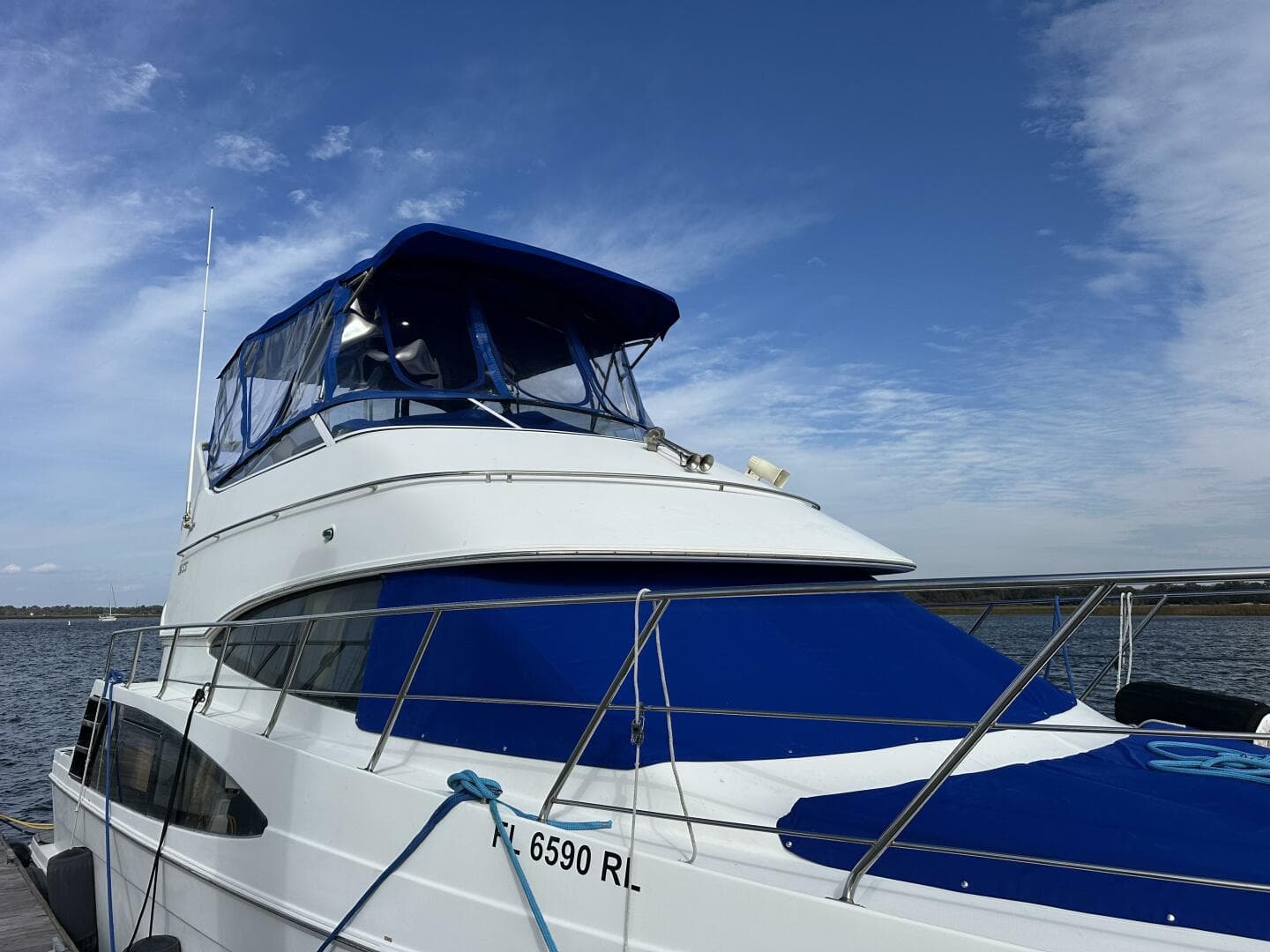 2005 Carver 36 SS — photo 10