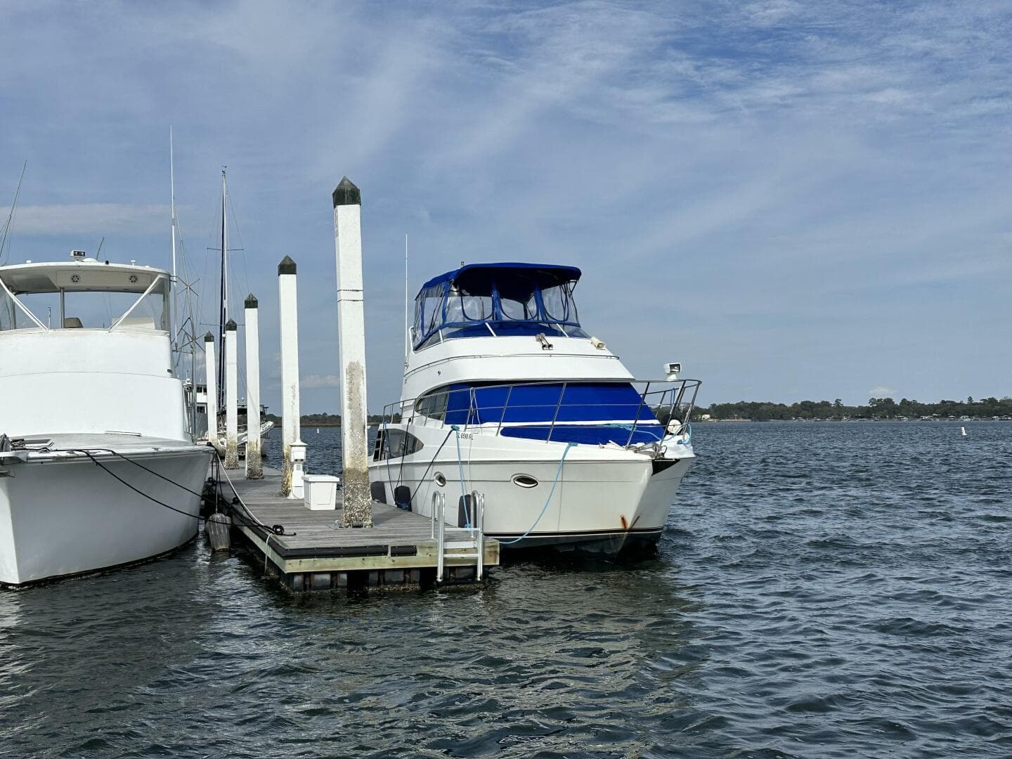 2005 Carver 36 SS — photo 7