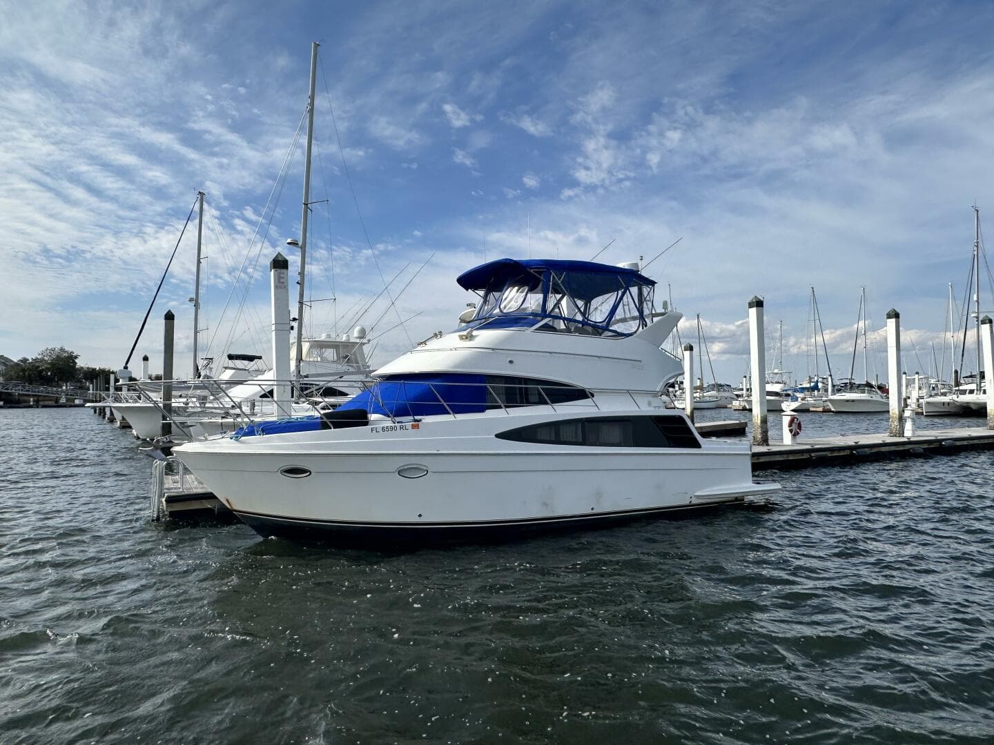 2005 Carver 36 SS — photo 4