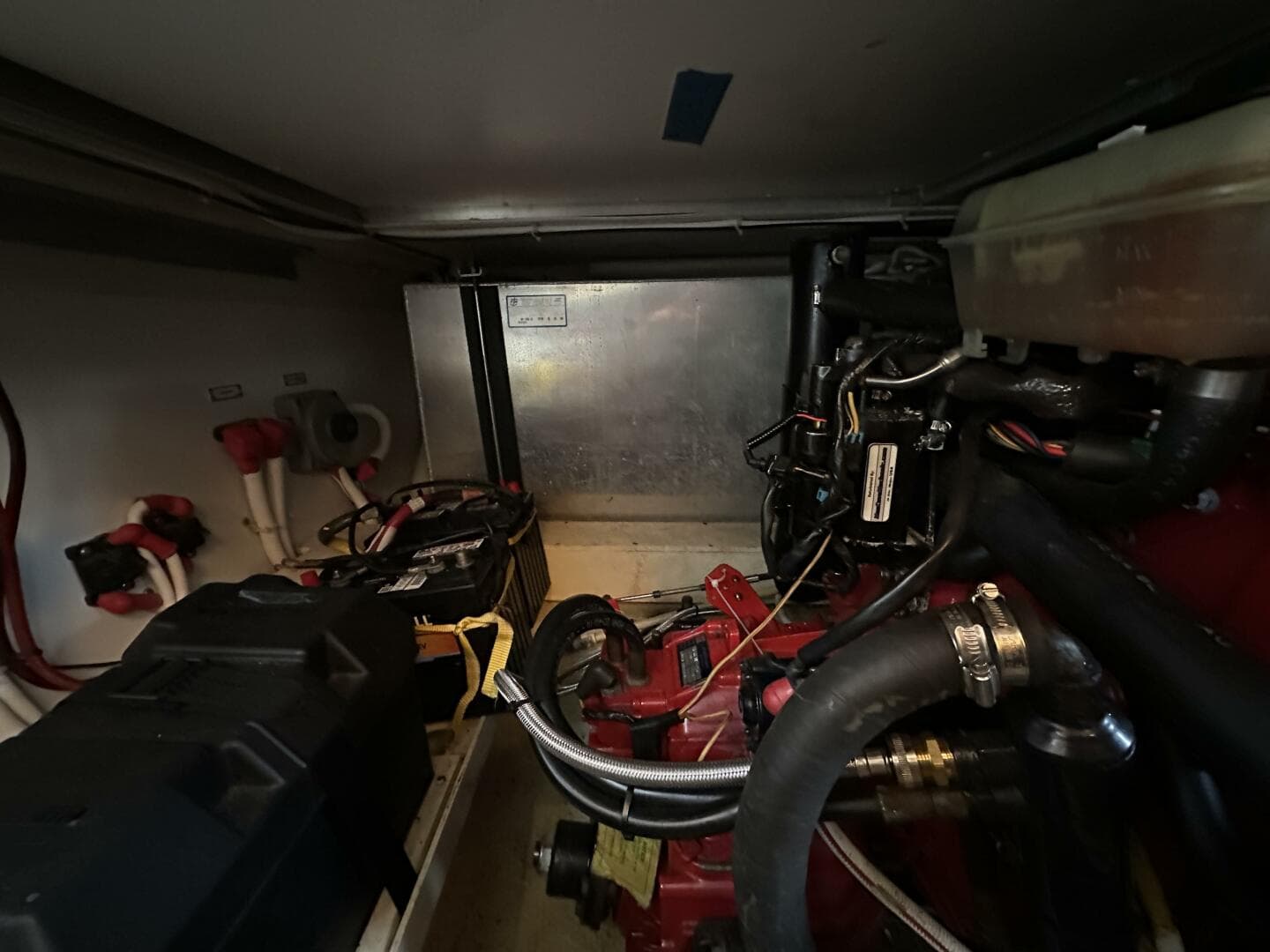 2005 Carver 36 SS — photo 59