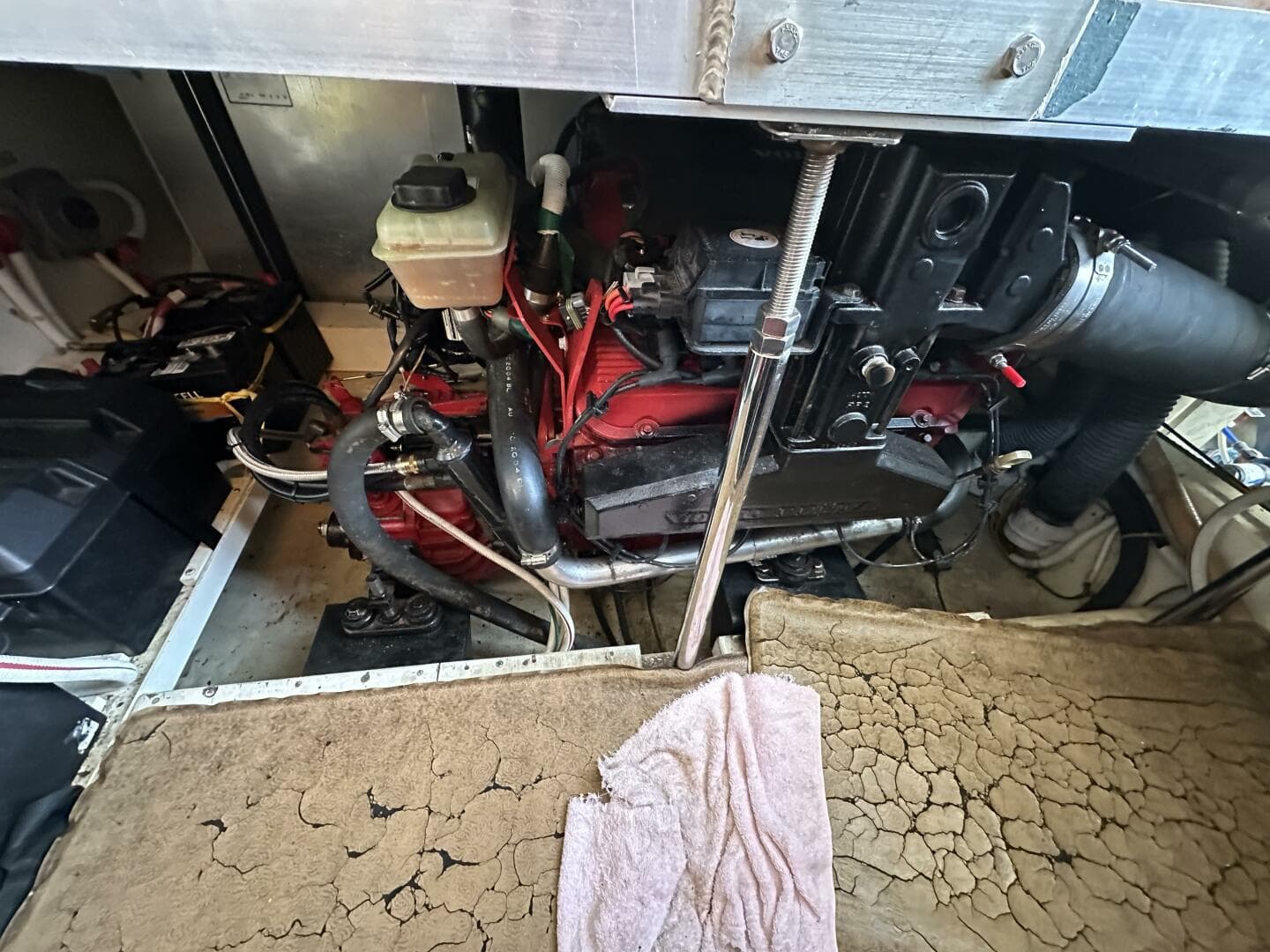 2005 Carver 36 SS — photo 50