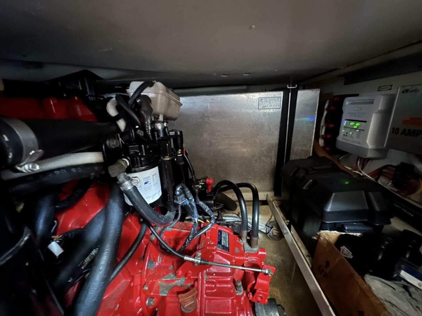 2005 Carver 36 SS — photo 58