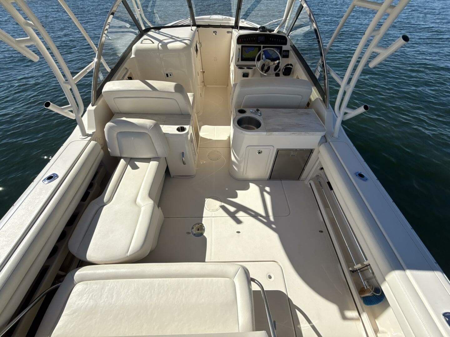 2016 Grady-White 307 Freedom — photo 21