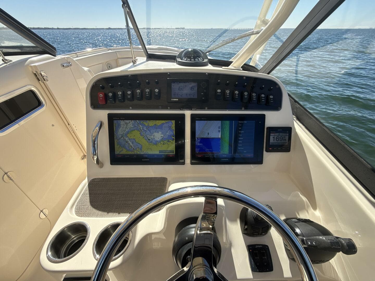 2016 Grady-White 307 Freedom — photo 20