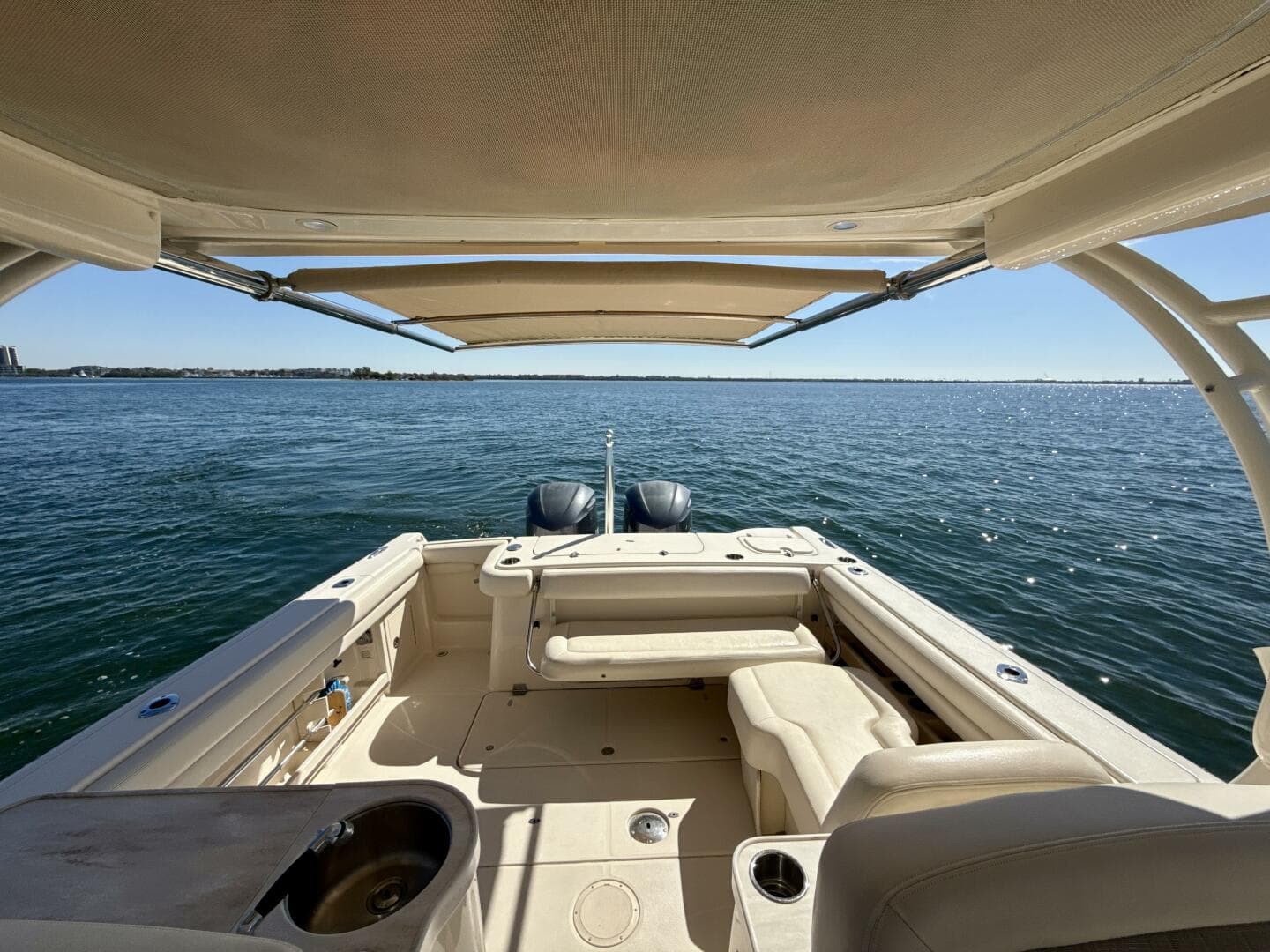 2016 Grady-White 307 Freedom — photo 26