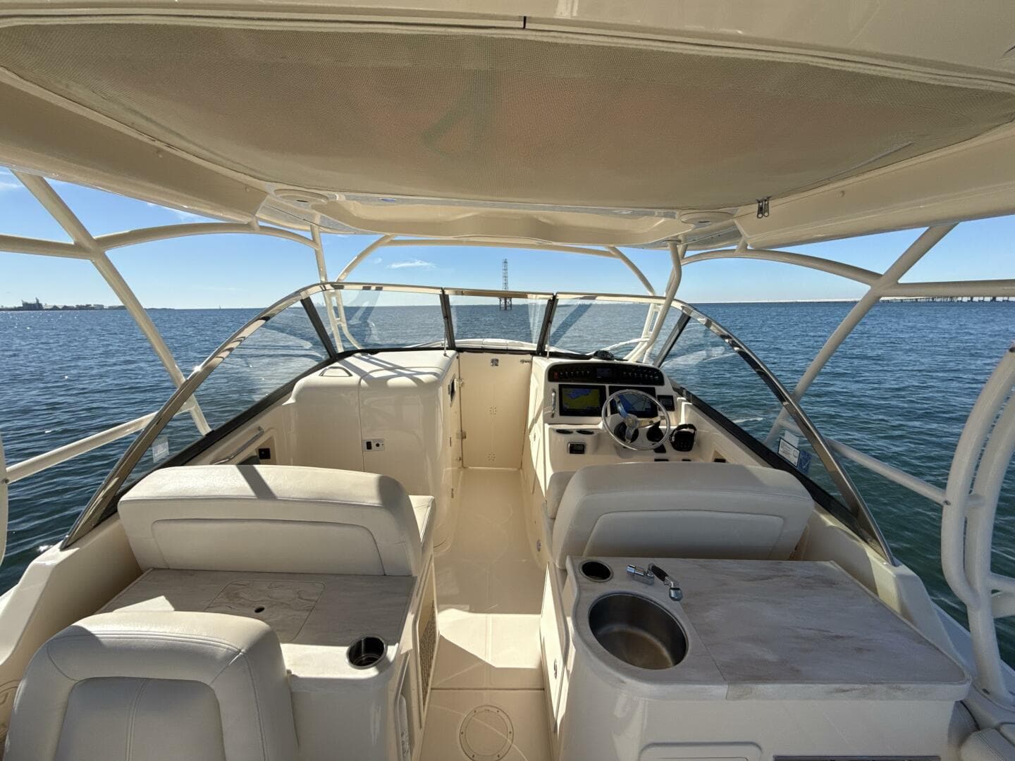 2016 Grady-White 307 Freedom — photo 23