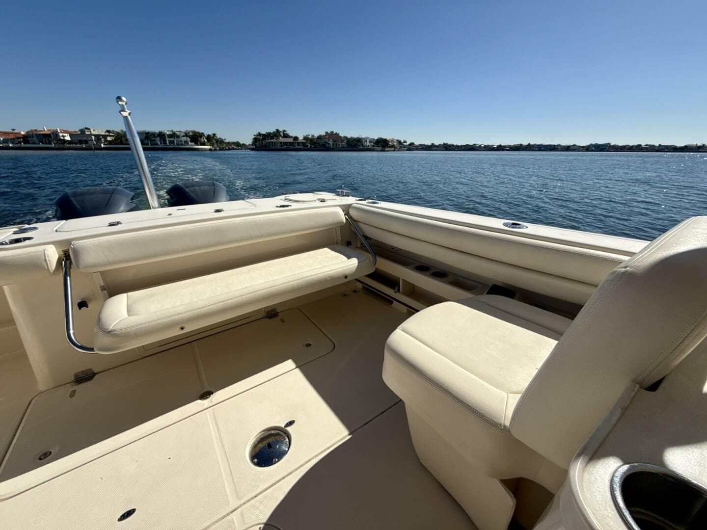 2016 Grady-White 307 Freedom — photo 7