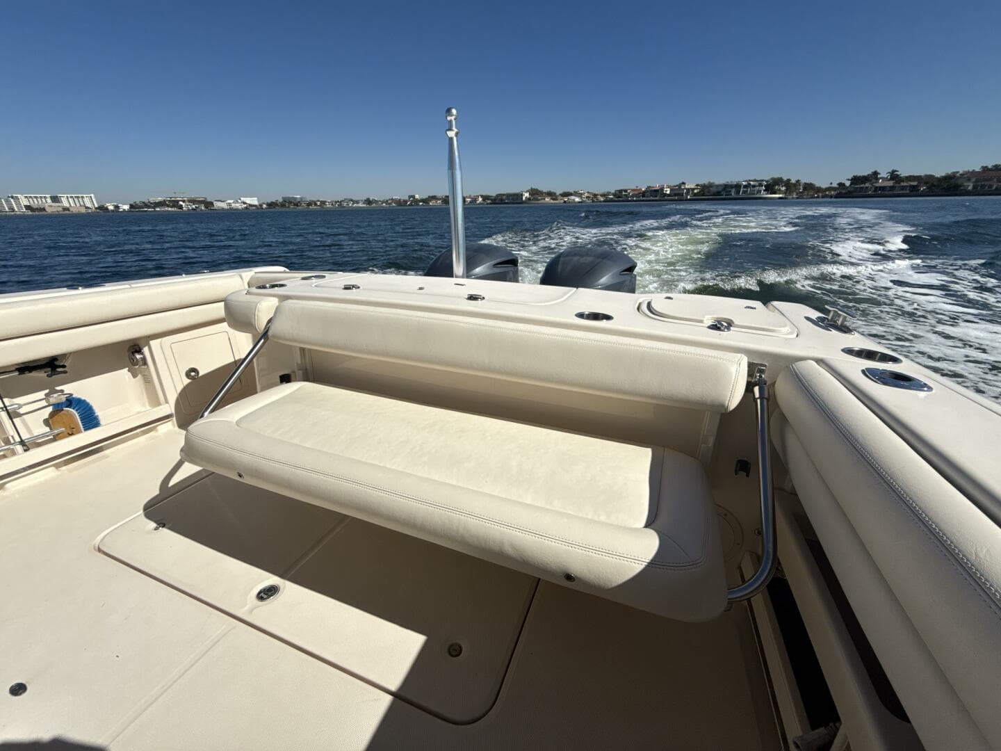 2016 Grady-White 307 Freedom — photo 8