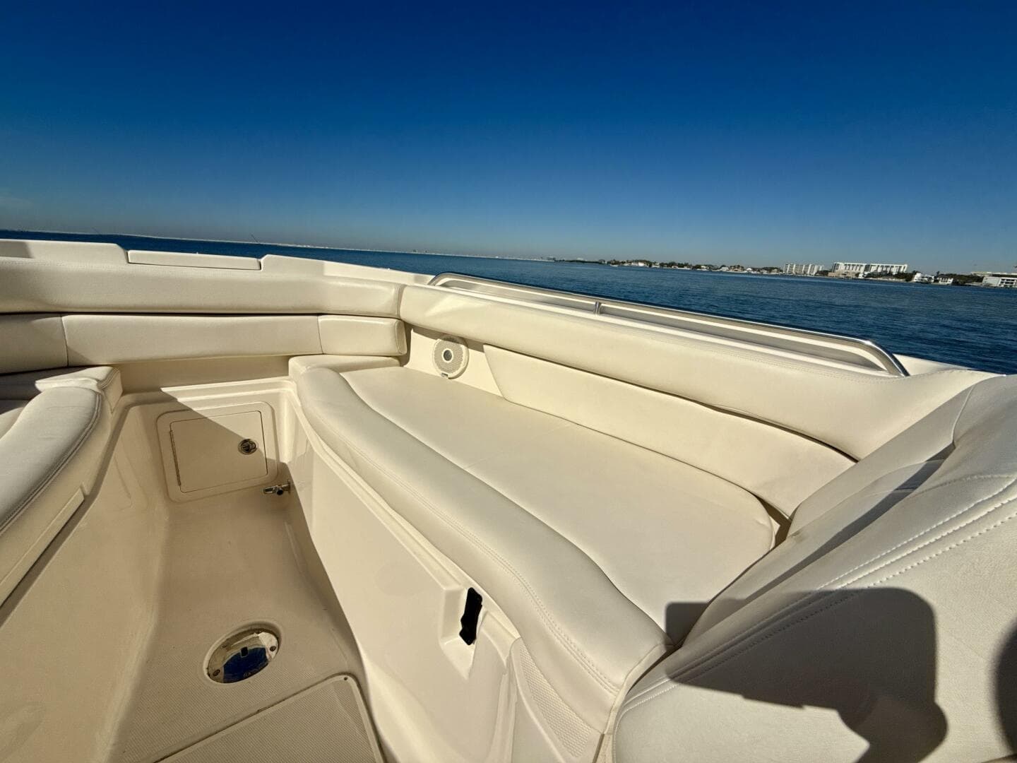 2016 Grady-White 307 Freedom — photo 5