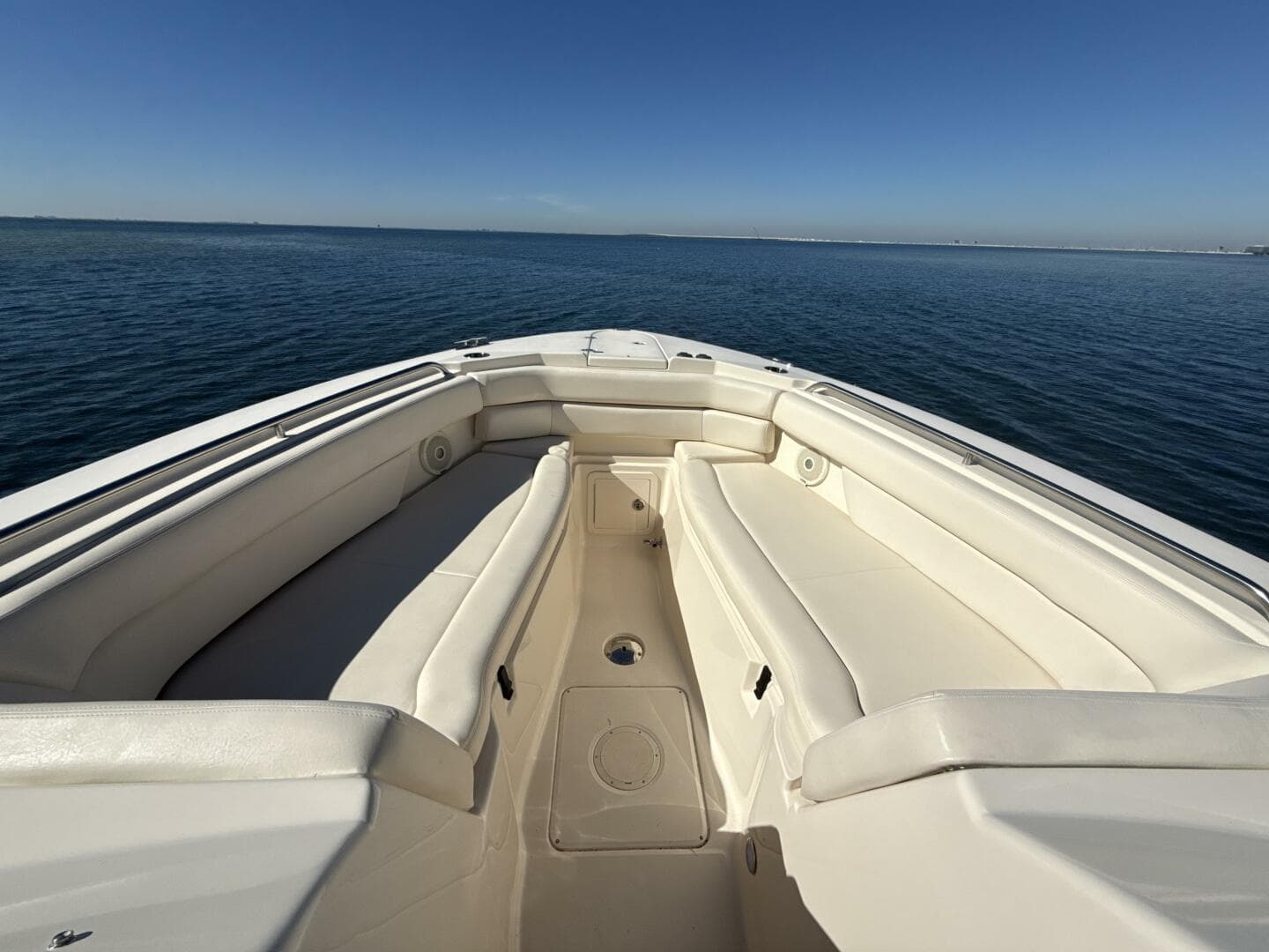 2016 Grady-White 307 Freedom — photo 3