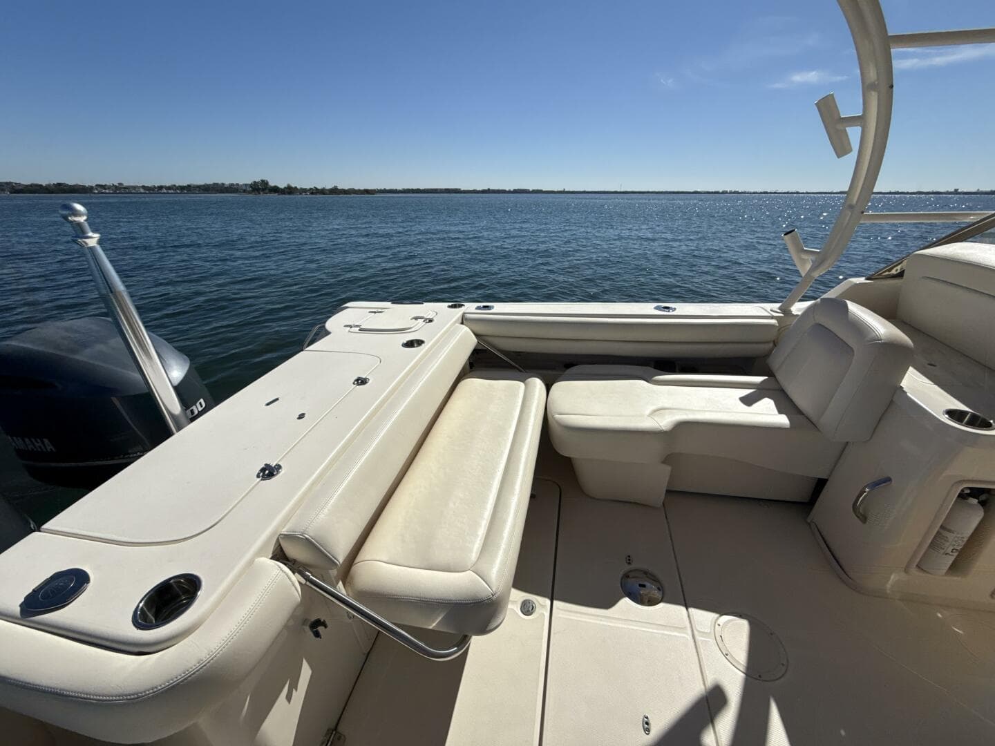 2016 Grady-White 307 Freedom — photo 24